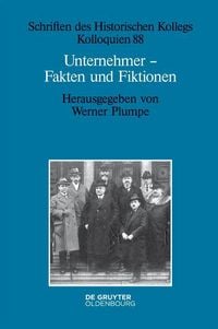 Produktbild: Unternehmer - Fakten und Fiktionen