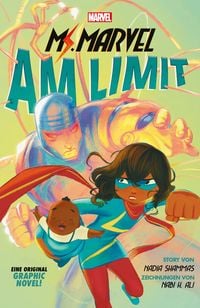 Bild vom Artikel Ms. Marvel: Am Limit vom Autor 