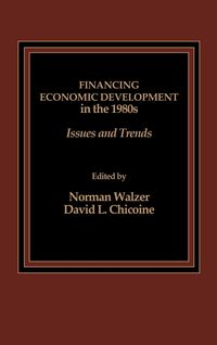 Produktbild: Financing Economic Development in the 1980s