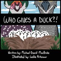 Produktbild: Who Gives a Duck?