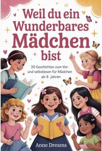 Produktbild: Weil du ein wunderbares M&auml;dchen bist