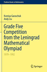 Produktbild: Grade Five Competition from the Leningrad Mathematical Olympiad