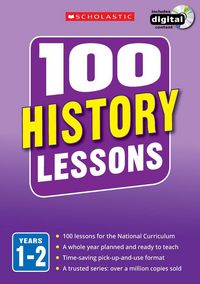Produktbild: 100 History Lessons