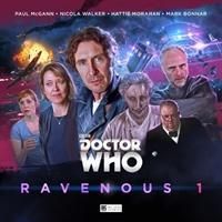 Produktbild: Dorney, J: Doctor Who - Ravenous 1