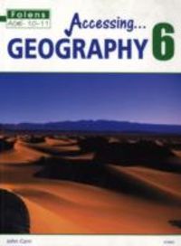 Produktbild: Geography