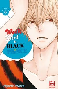 Produktbild: Wolf Girl & Black Prince - Band 6