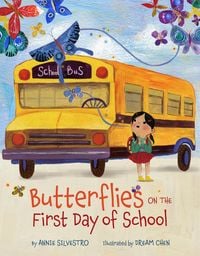 Produktbild: Butterflies on the First Day of School