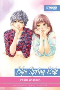 Produktbild: Blue Spring Ride - Light Novel (2in1), Band 2
