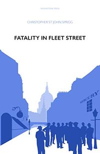 Produktbild: Fatality in Fleet Street