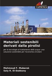 Produktbild: Materiali sostenibili derivati dalla pirolisi