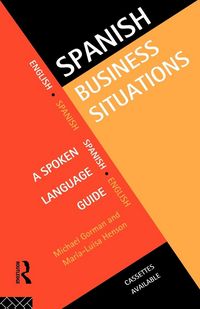 Produktbild: Spanish Business Situations