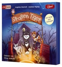 Produktbild: Stra&szlig;entiger - Jagd nach dem Katzengold