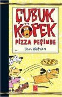 Produktbild: Cubuk K&ouml;pek Pizza Pesinde