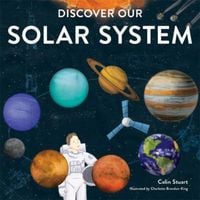 Produktbild: Stuart, C: Discover our Solar System