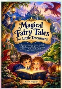 Produktbild: Magical Fairy Tales for Little Dreamers