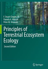 Produktbild: Principles of Terrestrial Ecosystem Ecology