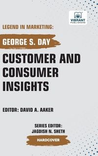 Produktbild: Customer and Consumer Insights
