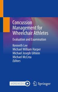Produktbild: Concussion Management for Wheelchair Athletes