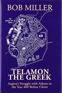 Produktbild: Miller, B: Telamon the Greek