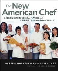 Produktbild: The New American Chef