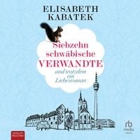 Produktbild: Siebzehn schw&auml;bische Verwandte