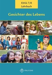 Produktbild: Gesichter des Lebens_Neubearbeitung