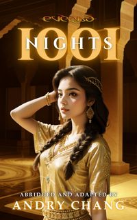 Produktbild: Everna Saga: 1001 Nights - A Fantasy Anthology