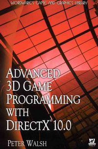 Produktbild: Advanced 3d Game Programming