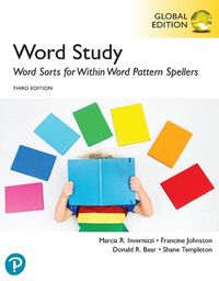 Produktbild: Word Study: Word Sorts for Within Word Pattern Spellers, Global Edition, 3rd edition