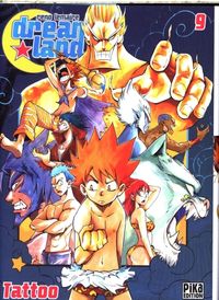 Produktbild: Dreamland. Tome 9