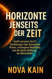 Produktbild: Horizonte jenseits der Zeit