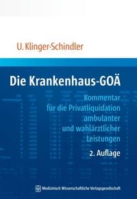 Produktbild: Die Krankenhaus-GO&Auml;