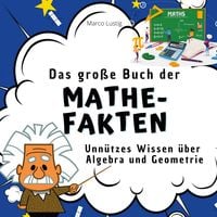 Produktbild: Das gro&szlig;e Buch der Mathe-Fakten