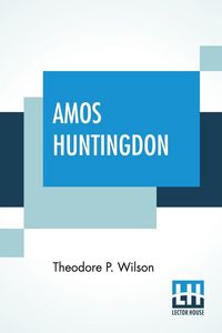 Produktbild: Amos Huntingdon