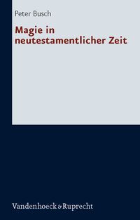 Produktbild: Magie in neutestamentlicher Zeit