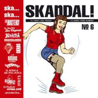 Bild vom Artikel Ska,Ska,Skandal No.6 vom Autor Various Artists