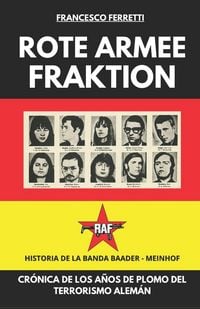 Produktbild: ROTE ARMEE FRAKTION - La Banda Baader-Meinhof