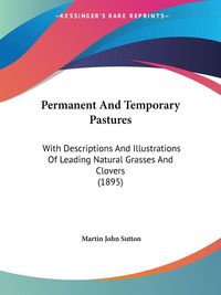 Produktbild: Permanent And Temporary Pastures