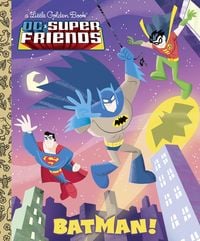 Produktbild: Batman! (DC Super Friends)