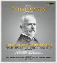 Bild vom Artikel The Tchaikovsky Cycle vom Autor Antonio Meneses