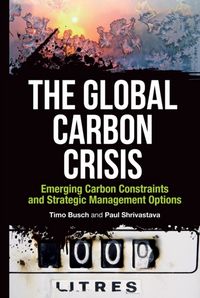 Produktbild: Busch, T: The Global Carbon Crisis