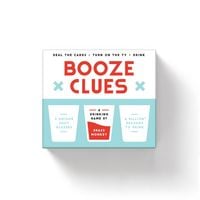 Produktbild: Booze Clues Drinking Game Set