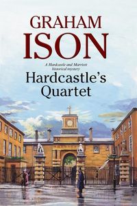 Produktbild: Ison, G: Hardcastle's Quartet