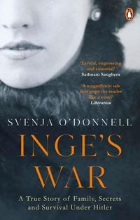 Produktbild: O'Donnell, S: Inge's War