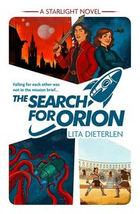 Produktbild: The Search for Orion