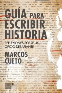 Produktbild: Gu&iacute;a para escribir historia