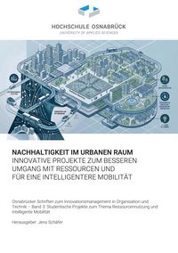 Produktbild: Nachhaltigkeit im urbanen Raum