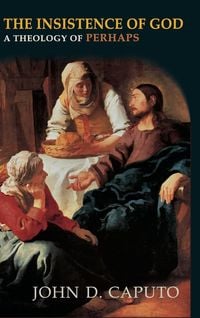 Produktbild: The Insistence of God