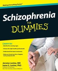 Produktbild: Schizophrenia For Dummies