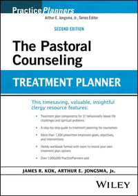 Produktbild: The Pastoral Counseling Treatment Planner